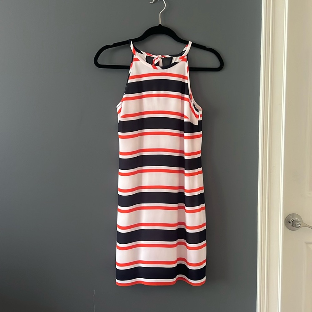 Banana republic shift dress.